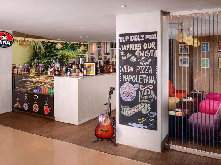 Калангут: Novotel Goa Candolim Hotel