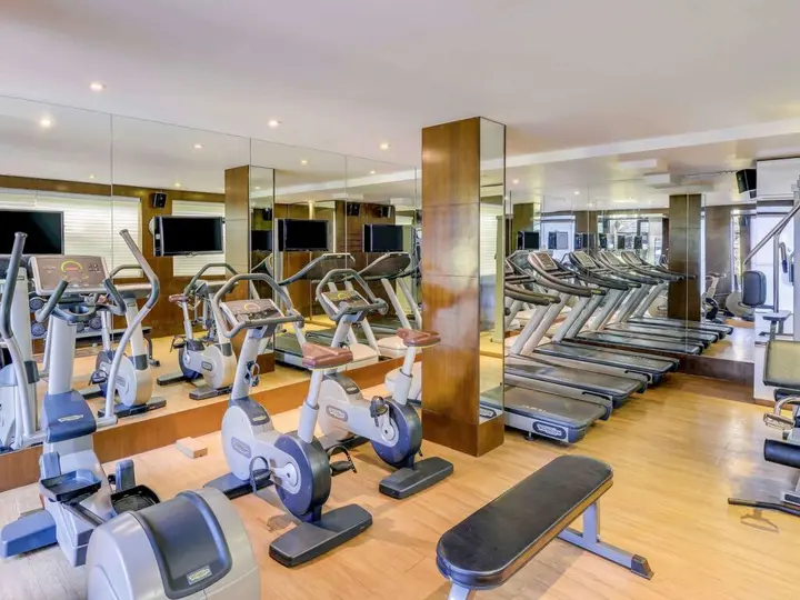Калангут: Novotel Goa Candolim Hotel