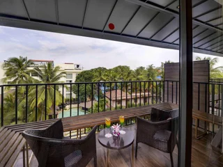 Калангут: Novotel Goa Candolim Hotel
