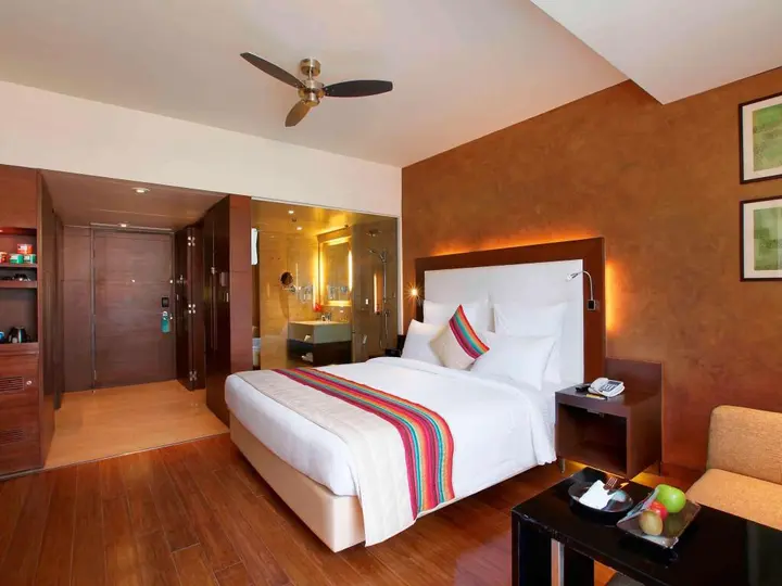 Калангут: Novotel Goa Candolim Hotel