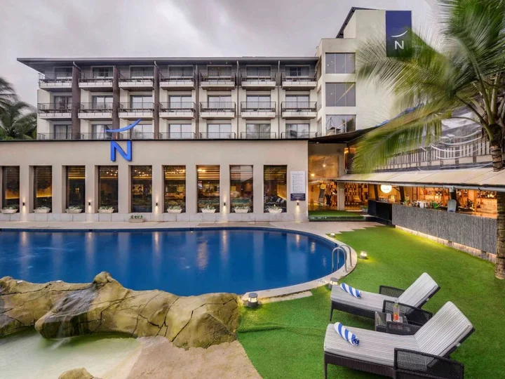 Калангут: Novotel Goa Candolim Hotel