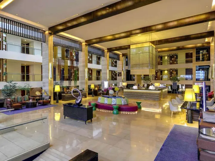 Калангут: Novotel Goa Candolim Hotel
