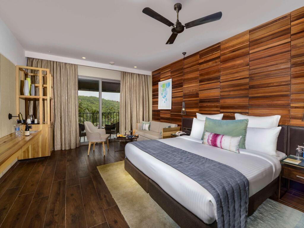 Калангут: Novotel Goa Candolim Hotel