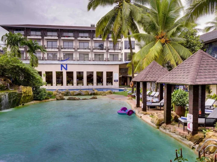 Калангут: Novotel Goa Candolim Hotel