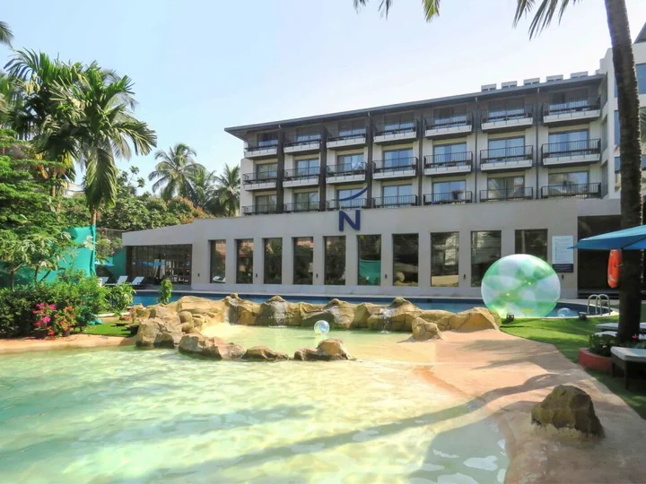 Калангут: Novotel Goa Candolim Hotel