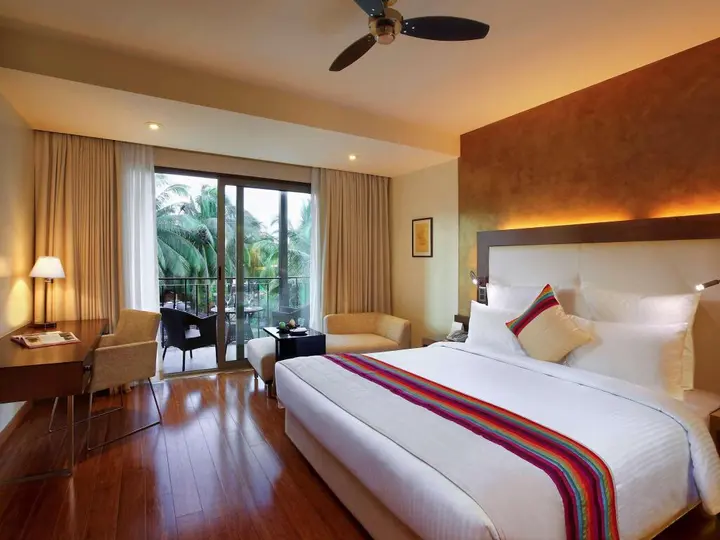 Калангут: Novotel Goa Candolim Hotel