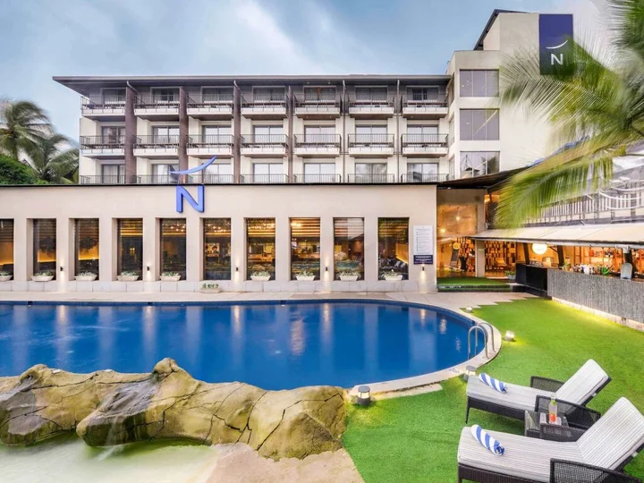Калангут: Novotel Goa Candolim Hotel