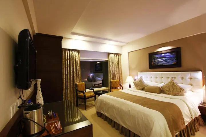 Панаджи: Hotel La Capitol