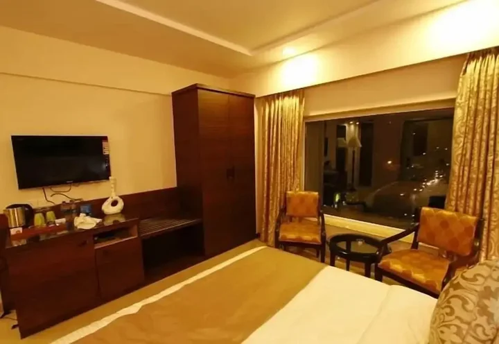 Панаджи: Hotel La Capitol