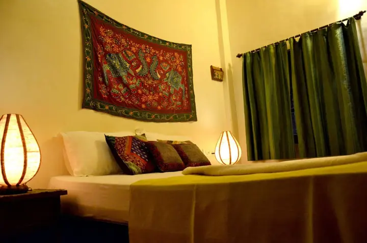 Калангут: Little India Beach Cottages