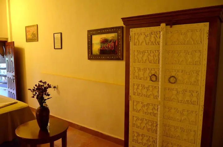 Калангут: Little India Beach Cottages