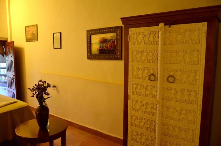 Калангут: Little India Beach Cottages