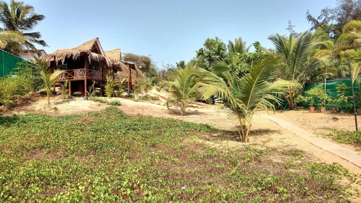Калангут: Little India Beach Cottages