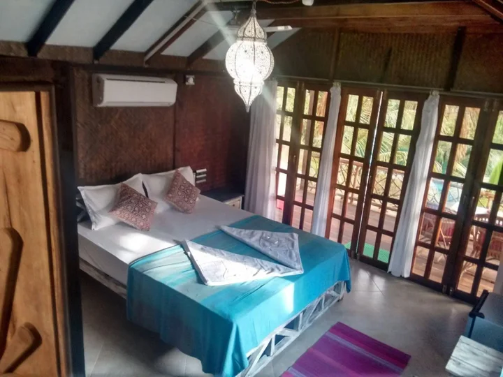 Калангут: Little India Beach Cottages
