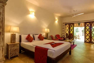 Калангут: Little India Beach Cottages