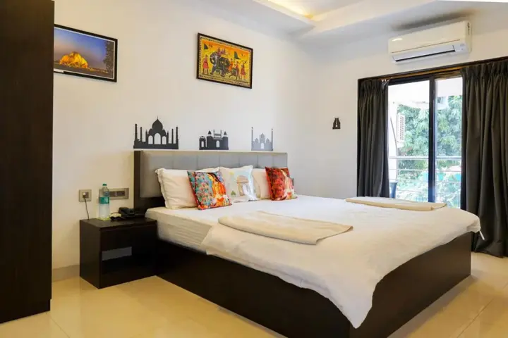 Южный Гоа: Athi Resorts