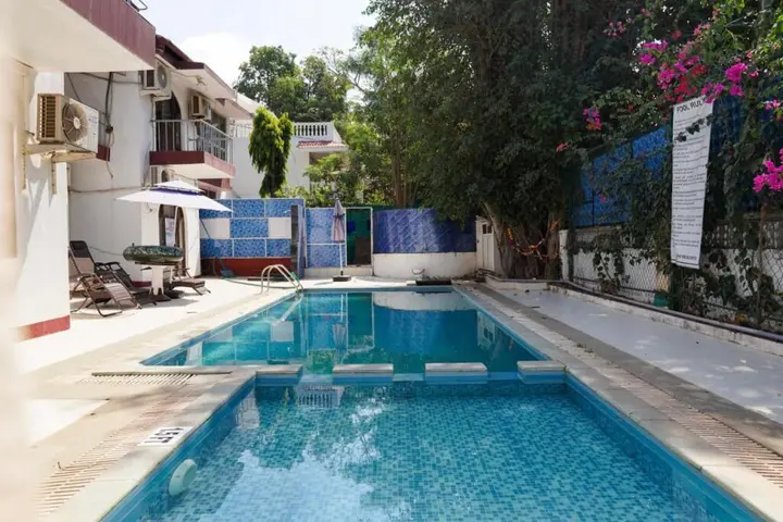 Южный Гоа: Athi Resorts