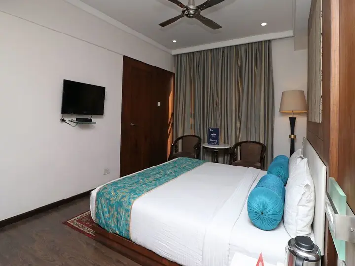 Джамшедпур: Capital O 3194 Hotel Dayal International