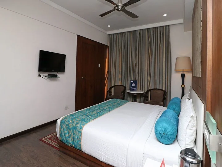 Джамшедпур: Capital O 3194 Hotel Dayal International