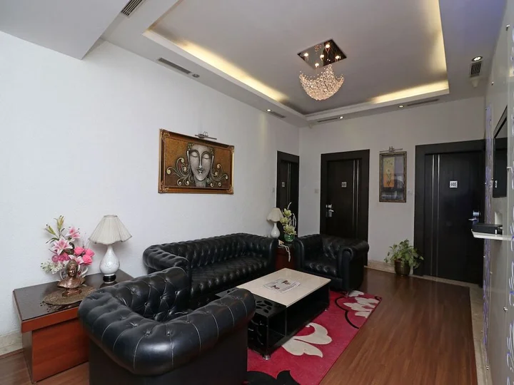 Джамшедпур: Capital O 3194 Hotel Dayal International
