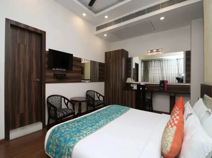 Джамшедпур: Capital O 3194 Hotel Dayal International