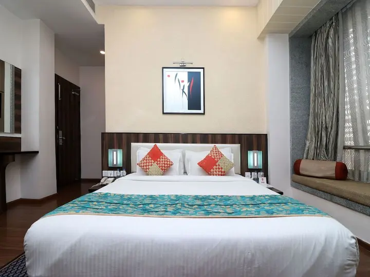 Джамшедпур: Capital O 3194 Hotel Dayal International