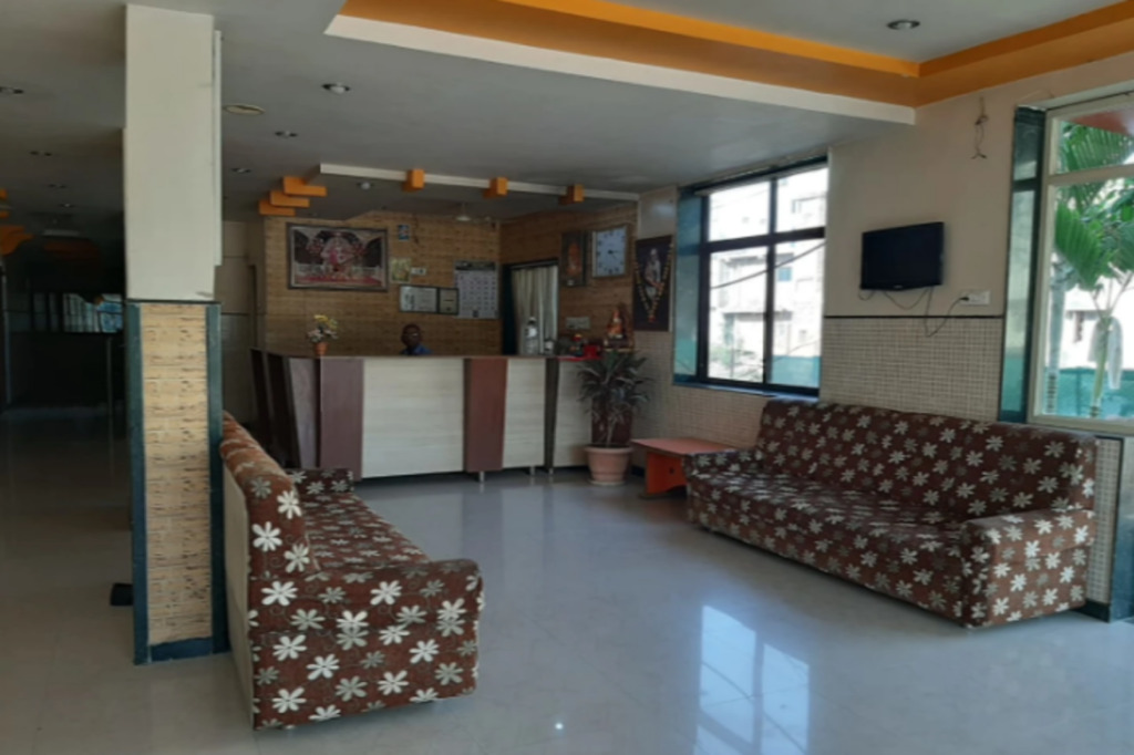 Ширди: Hotel Sai Aditya