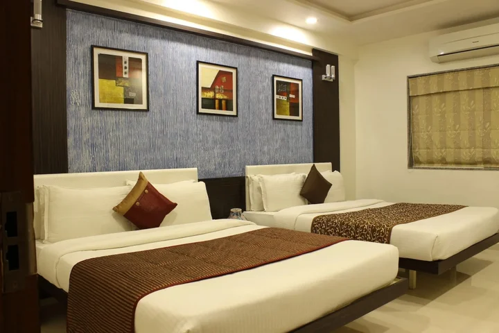 Раджкот: Hotel Jyoti