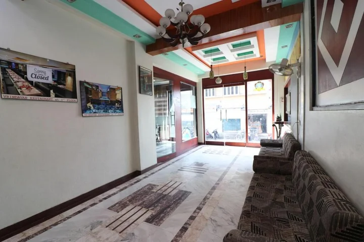 Биканер: OYO 24178 Hotel Vrindavan Regency