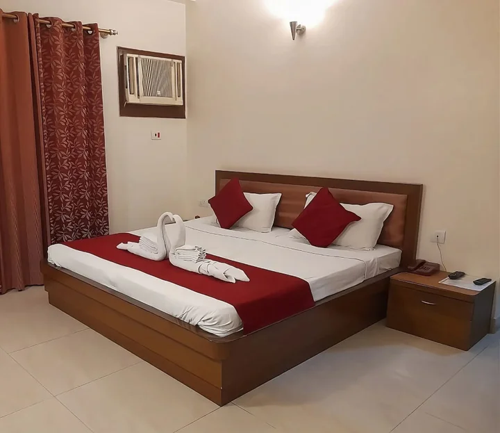 Газиабад: Hotel Maiden Residency