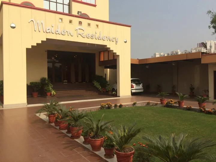 Газиабад: Hotel Maiden Residency