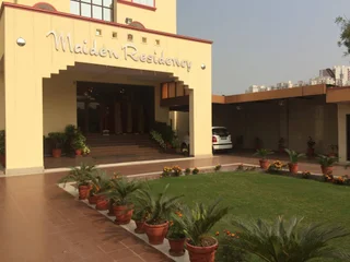 Газиабад: Hotel Maiden Residency
