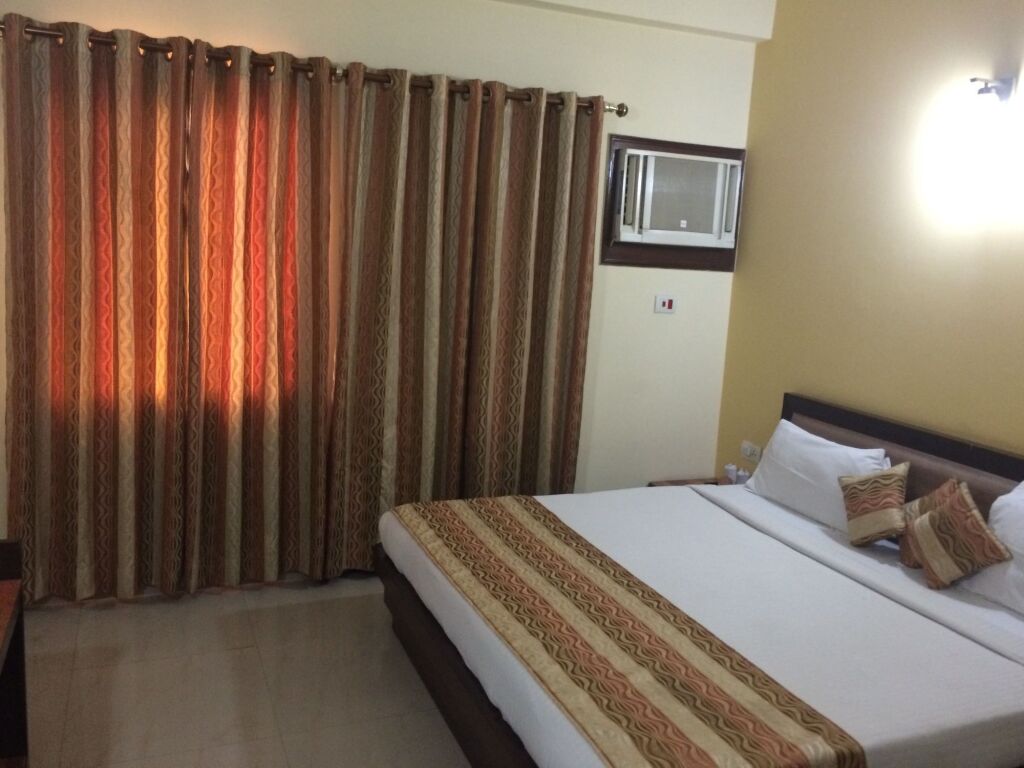 Газиабад: Hotel Maiden Residency