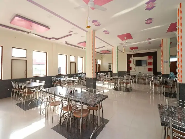 Матхура: Hotel Raj Palace