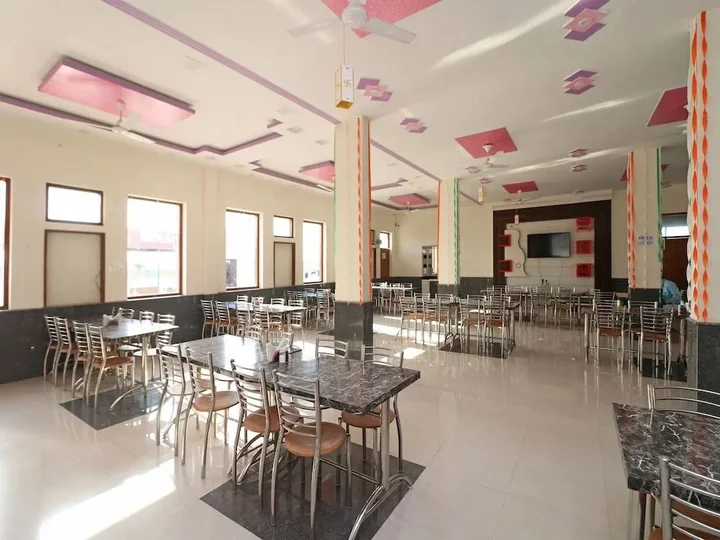 Матхура: Hotel Raj Palace