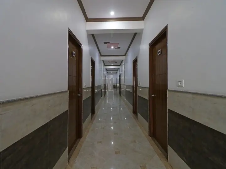 Матхура: Hotel Raj Palace