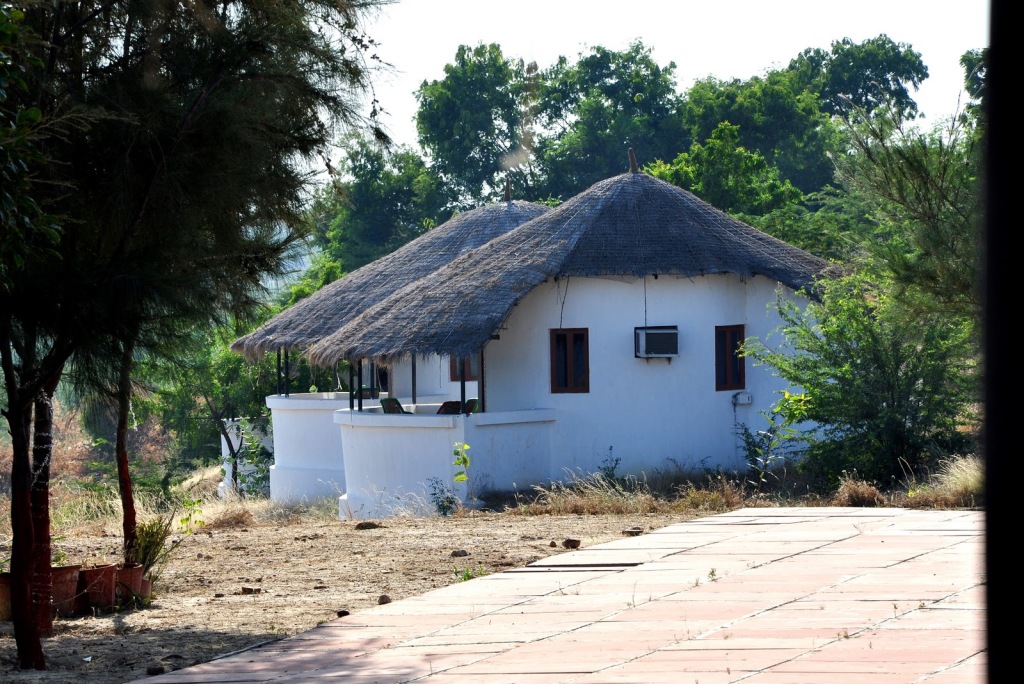 Бхудж: Kutch Safari Resort
