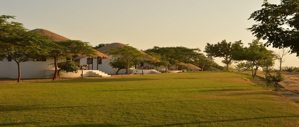 Бхудж: Kutch Safari Resort