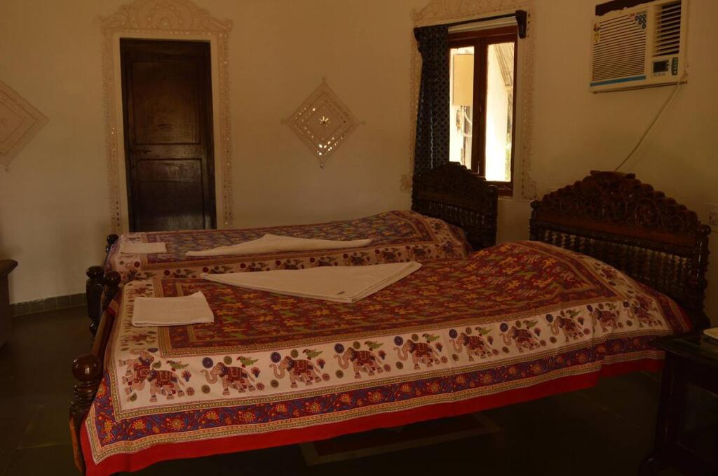 Бхудж: Kutch Safari Resort