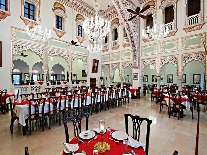 Laxmi Vilas Palace — фото 6