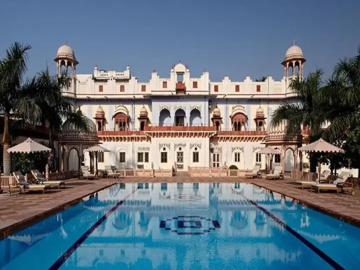 Laxmi Vilas Palace — фото 5