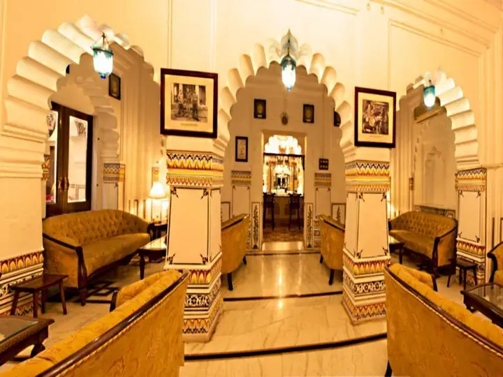 Laxmi Vilas Palace — фото 2