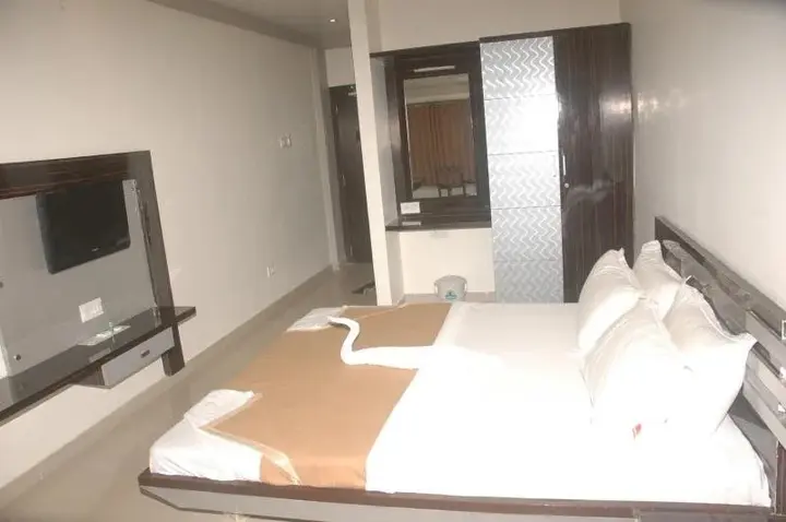 Junagadm: Hotel Sapphire