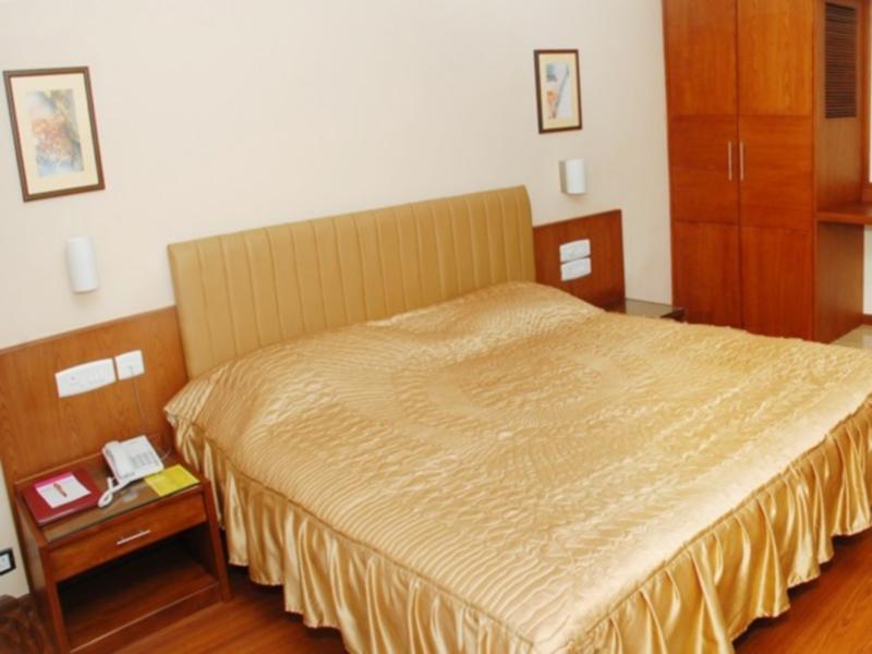 Мангалур: Hotel Deepa Comforts