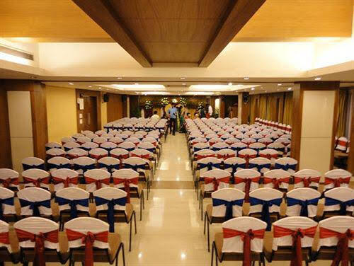 Hotel Deepa Comforts — фото 3