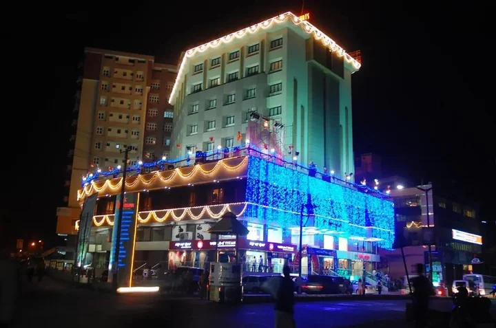 Мангалур: Hotel Deepa Comforts