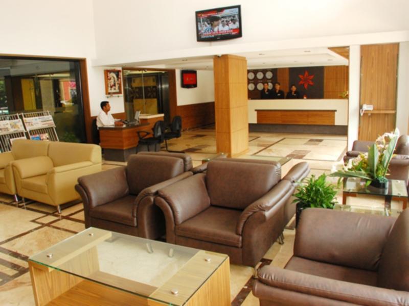 Hotel Deepa Comforts — фото 4