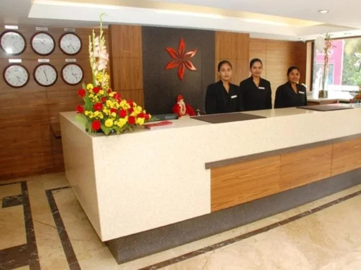 Мангалур: Hotel Deepa Comforts