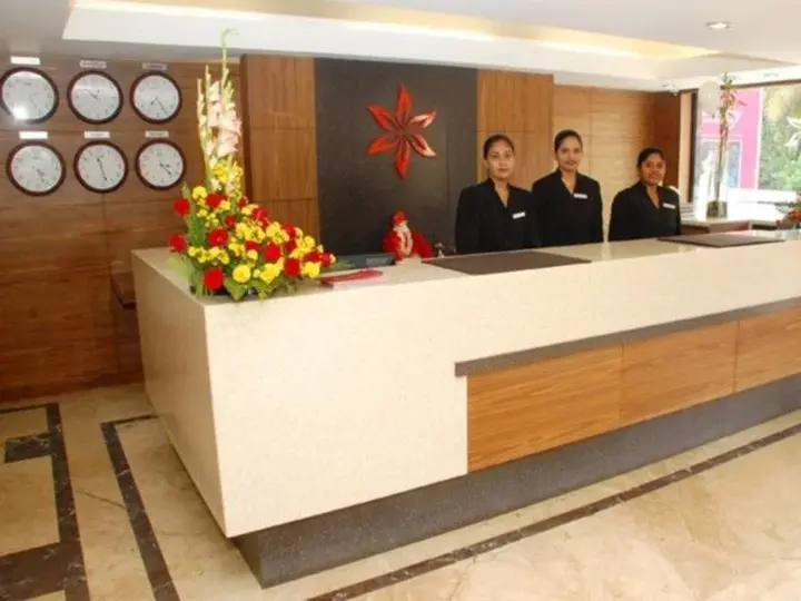 Мангалур: Hotel Deepa Comforts