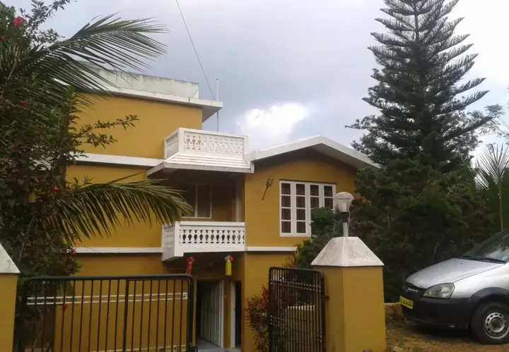 Муннар: Nakshathra Inn